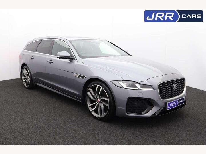 Jaguar XF 2.0 D200 MHEV R-Dynamic SE Sportbrake Auto Euro 6 (s/s) 5dr