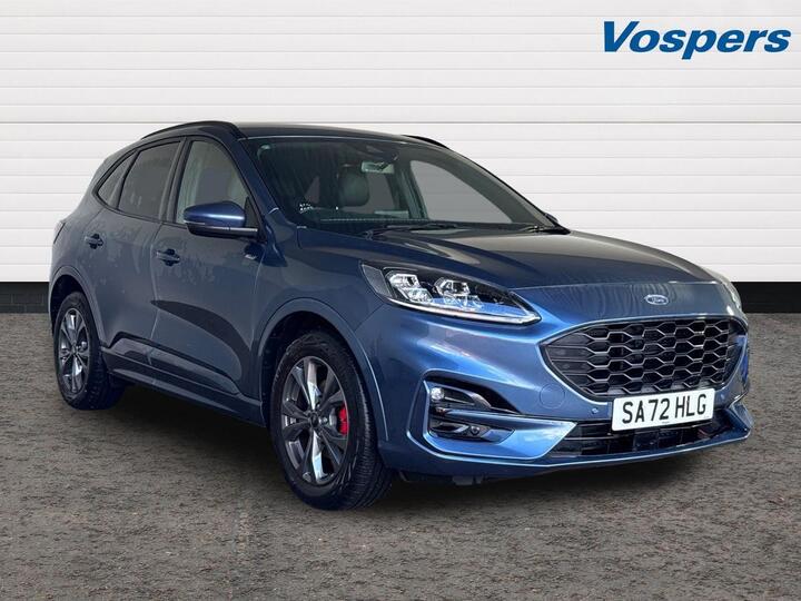 Ford Kuga 1.5T EcoBoost ST-Line Edition Euro 6 (s/s) 5dr