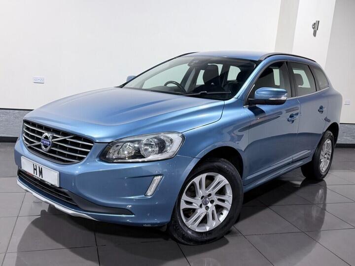 Volvo XC60 2.0 D4 SE Nav Euro 6 (s/s) 5dr
