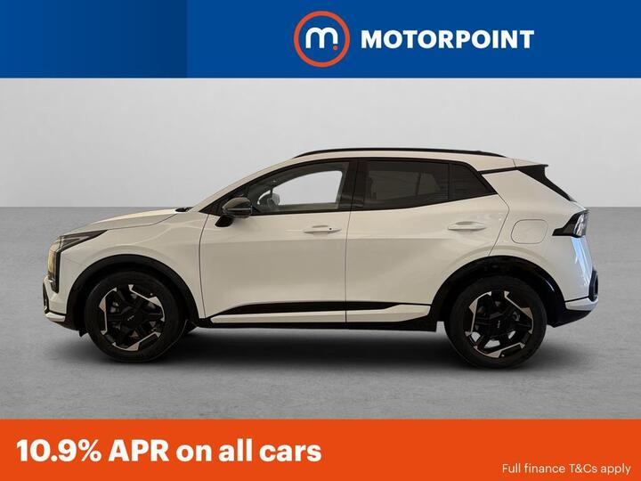 Kia Sportage 1.6 T-GDi GT-Line DCT Euro 6 (s/s) 5dr