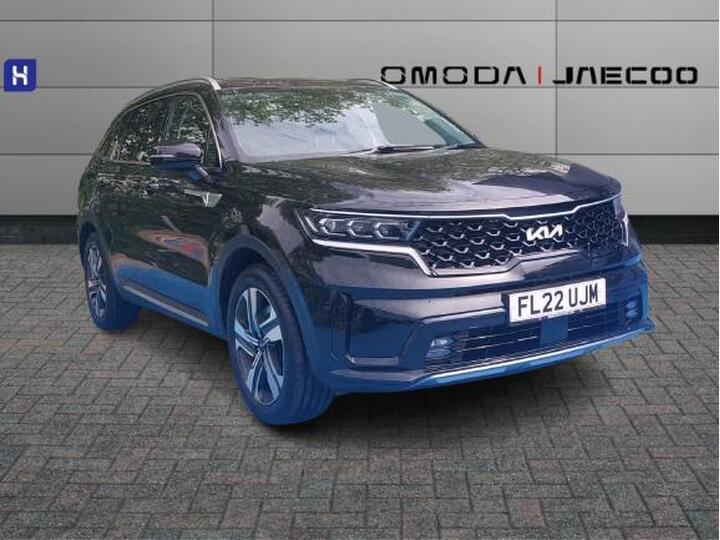 Kia Sorento 2.2 CRDi 3 DCT AWD Euro 6 (s/s) 5dr