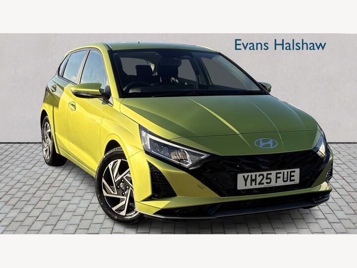 Hyundai I20 HATCHBACK 1.0 T-GDi Advance DCT Euro 6 (s/s) 5dr