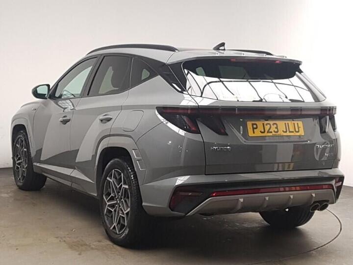 Hyundai TUCSON 1.6 H T-GDi N Line S Auto Euro 6 (s/s) 5dr