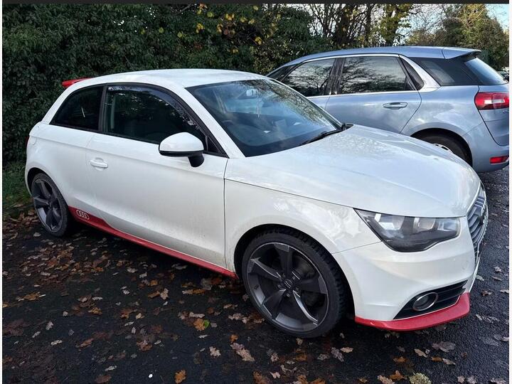 Audi A1 1.4 TFSI Competition Line Euro 5 (s/s) 3dr