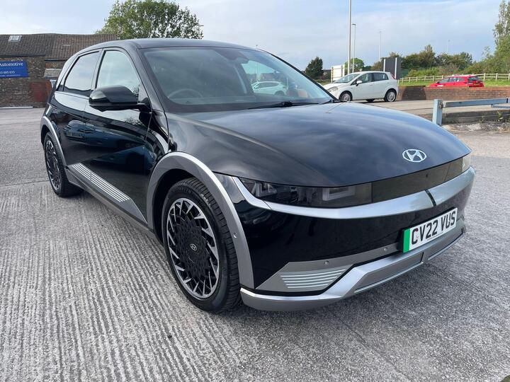Hyundai IONIQ 5 73kWh Ultimate Auto AWD 5dr