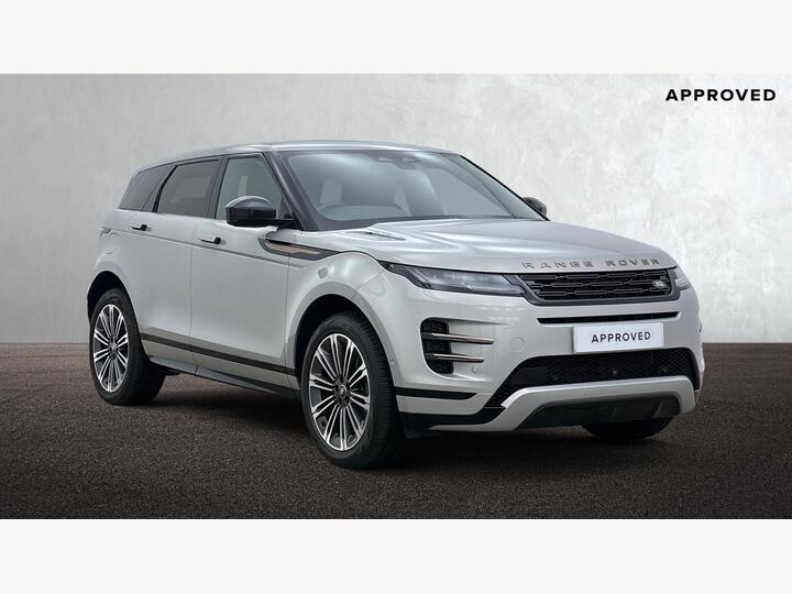 Land Rover Range Rover Evoque 1.5 P270e 12.17kWh Autobiography Auto 4WD Euro 6 (s/s) 5dr