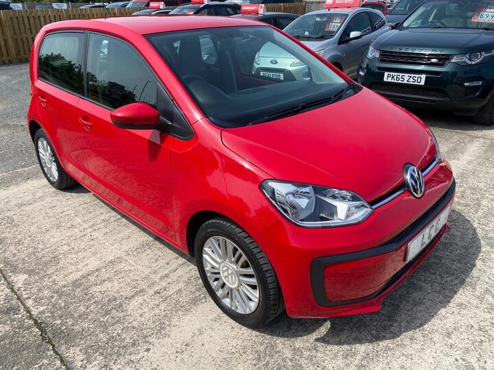 Volkswagen Up! 1.0 Move Up! Euro 6 (s/s) 5dr