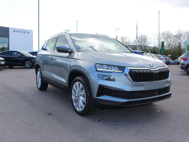 Skoda Karoq 1.5 TSI ACT SE L Edition DSG Euro 6 (s/s) 5dr