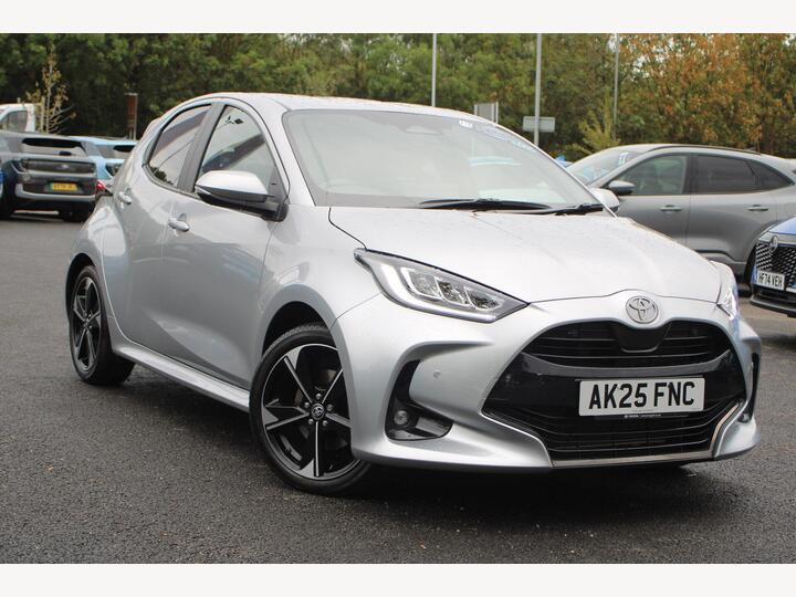 Toyota YARIS 1.5 VVT-h Excel E-CVT Euro 6 (s/s) 5dr
