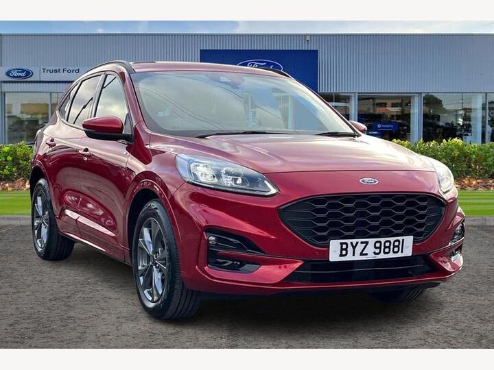 Ford Kuga 1.5T EcoBoost ST-Line Edition Euro 6 (s/s) 5dr