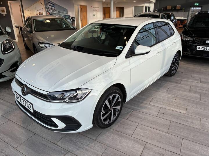 Volkswagen Polo 1.0 TSI Match Euro 6 (s/s) 5dr