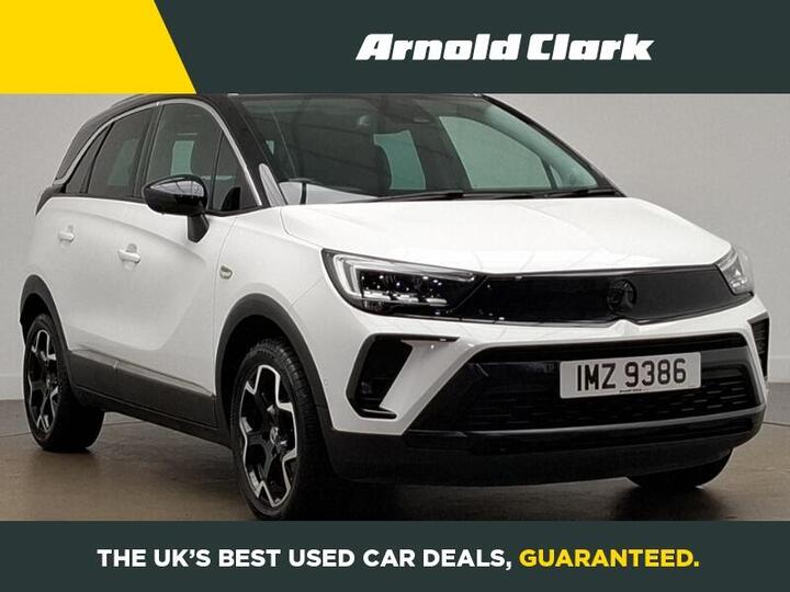 Vauxhall Crossland 1.5 Turbo D Ultimate Euro 6 (s/s) 5dr