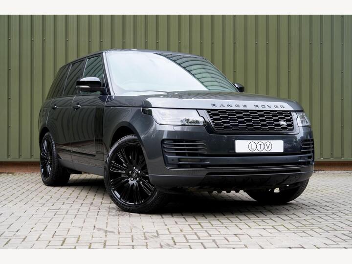 Land Rover Range Rover 3.0 D300 MHEV Westminster Black Auto 4WD Euro 6 (s/s) 5dr