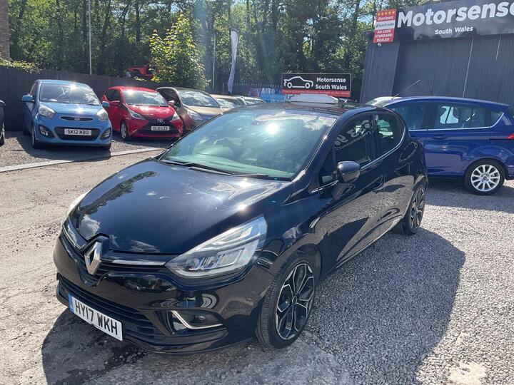 Renault Clio 1.2 TCe Dynamique S Nav Euro 6 (s/s) 5dr