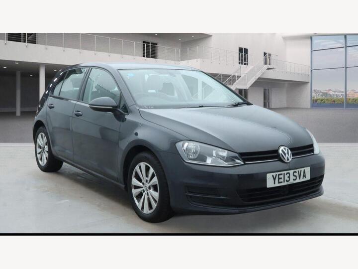 Volkswagen Golf 1.6 TDI BlueMotion Tech SE Euro 5 (s/s) 5dr