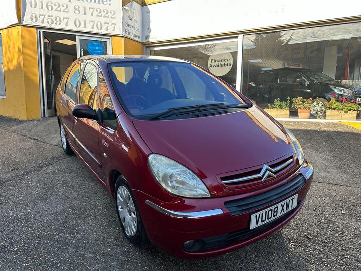 Citroen Xsara Picasso 1.6i 16V Desire 5dr Citroen Xsara Picasso 1.6i 16V Desire 5dr