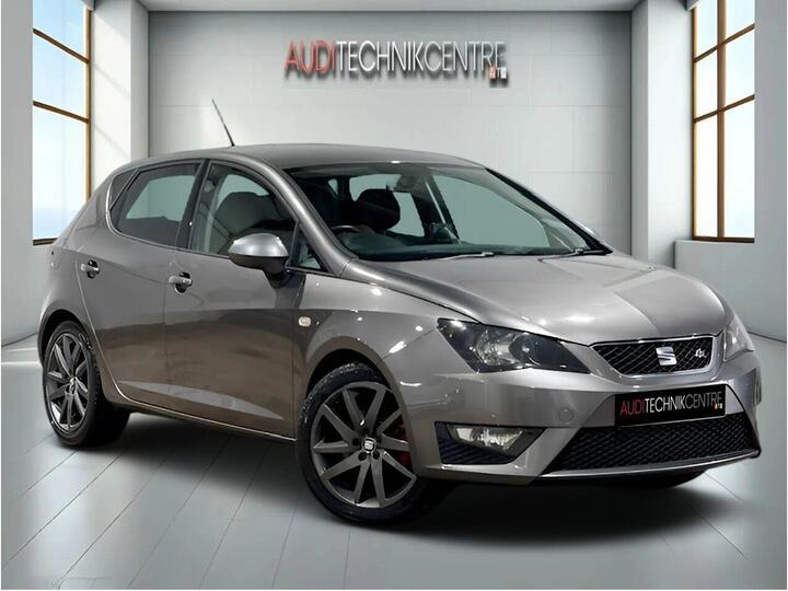 SEAT Ibiza 1.4 TSI ACT FR Edition Euro 5 (s/s) 5dr