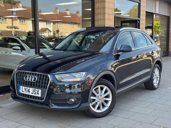 Audi Q3 1.4 TFSI SE S Tronic Euro 6 (s/s) 5dr