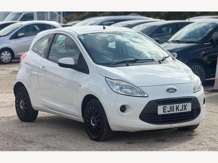 Ford Ka 1.2 Edge Euro 5 (s/s) 3dr
