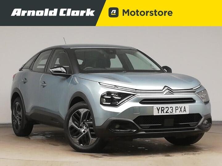 Citroen C4 1.2 PureTech Sense Plus Euro 6 (s/s) 5dr