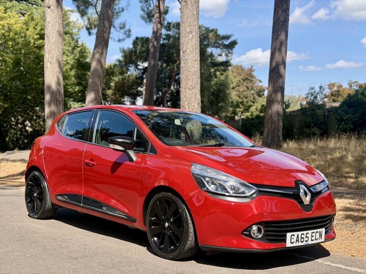 Renault Clio 1.5 DCi Dynamique S Nav Euro 6 (s/s) 5dr