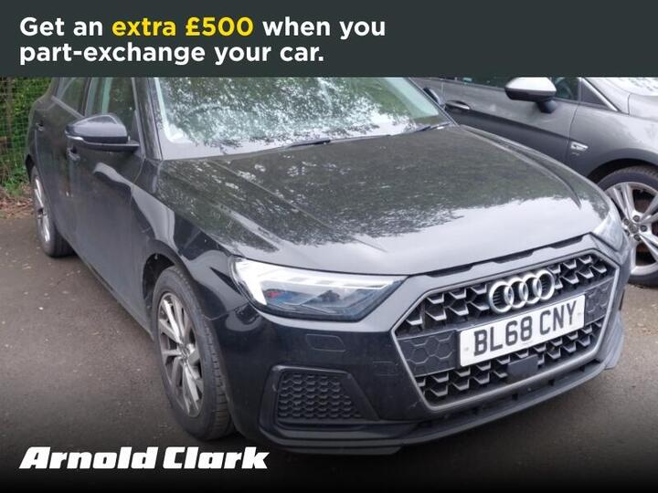 Audi A1 1.0 TFSI 30 Sport Sportback Euro 6 (s/s) 5dr