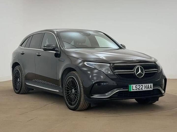 Mercedes-Benz EQC EQC 400 80kWh AMG Line (Premium Plus) Auto 4MATIC 5dr