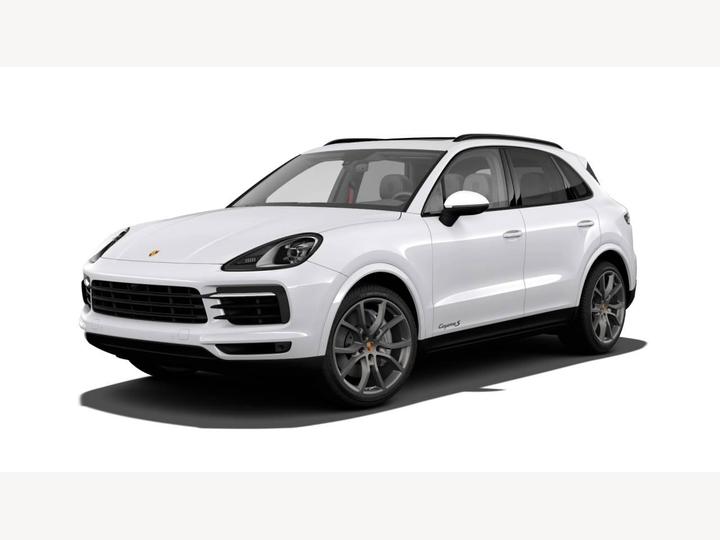 Porsche Cayenne 2.9T V6 S TiptronicS 4WD Euro 6 (s/s) 5dr