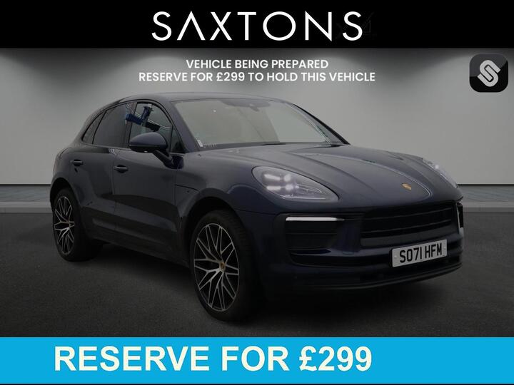 Porsche Macan 2.0T PDK 4WD Euro 6 (s/s) 5dr