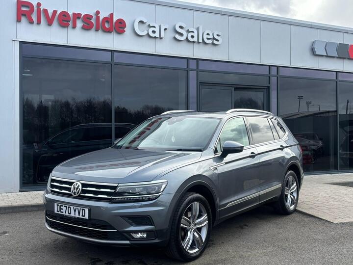 Volkswagen Tiguan Allspace 2.0 TDI SEL DSG Euro 6 (s/s) 5dr