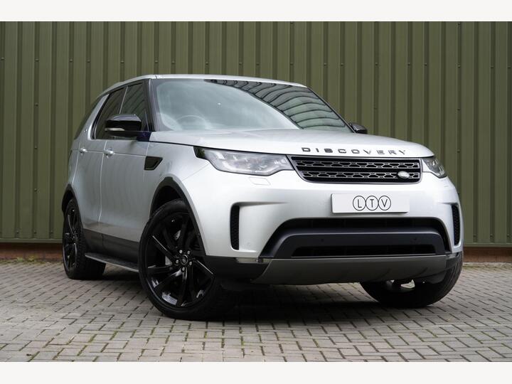 Land Rover Discovery 3.0 SD V6 HSE Luxury Auto 4WD Euro 6 (s/s) 5dr
