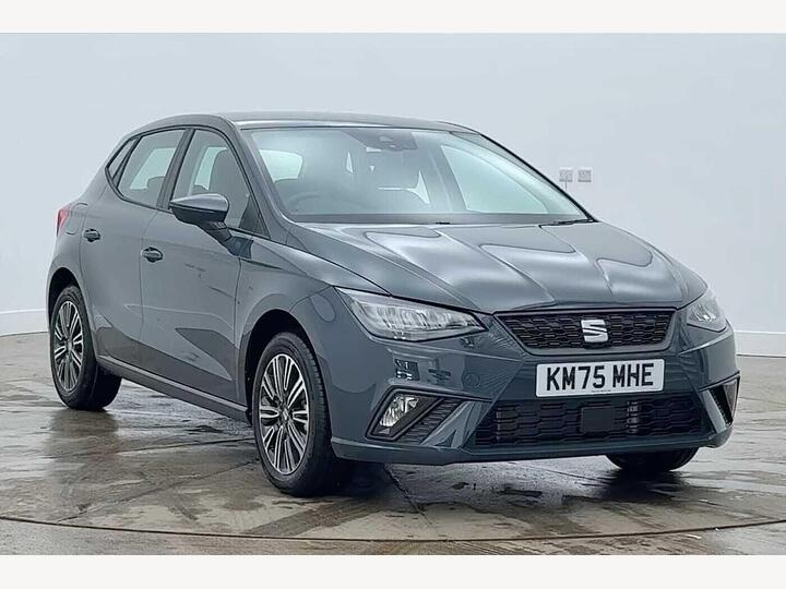 SEAT Ibiza 1.0 TSI SE Technology Euro 6 (s/s) 5dr
