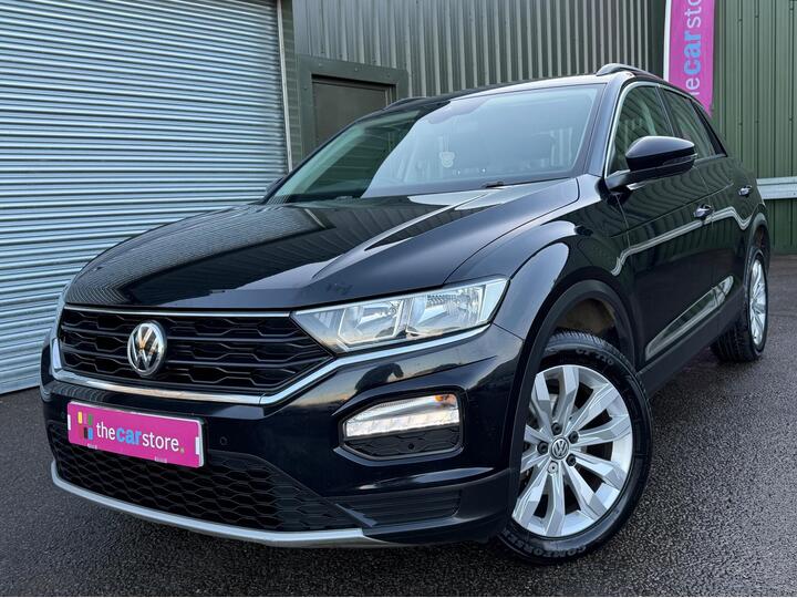 Volkswagen T-Roc 1.0 TSI SE Euro 6 (s/s) 5dr