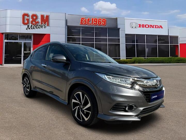 Honda HR-V 1.5 I-VTEC EX CVT Euro 6 (s/s) 5dr