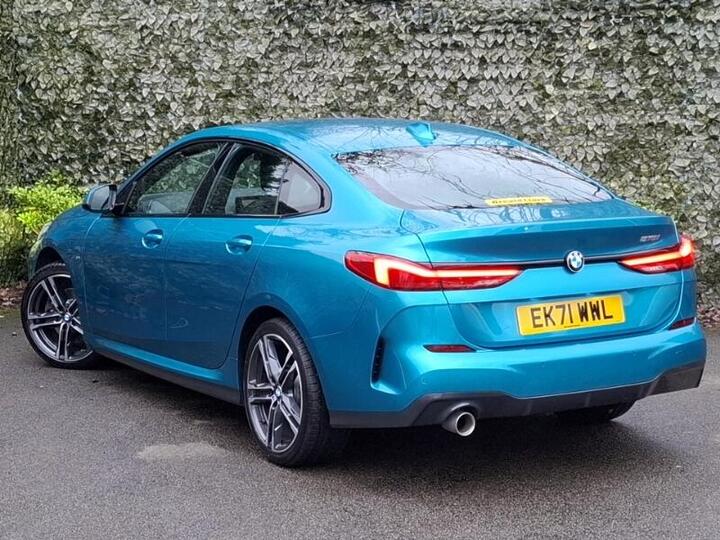 BMW 2 Series Gran Coupe 1.5 218i M Sport Euro 6 (s/s) 4dr