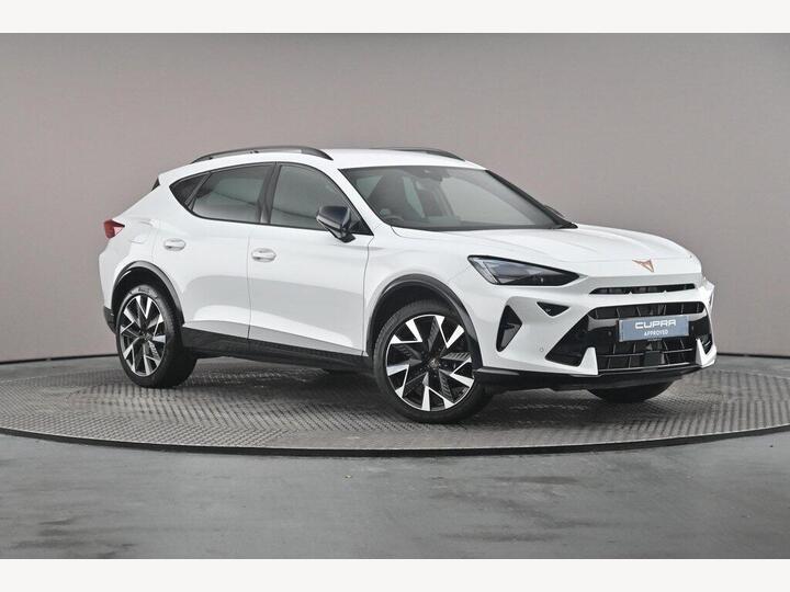 CUPRA Formentor 1.5 ETSI V2 DSG Euro 6 (s/s) 5dr