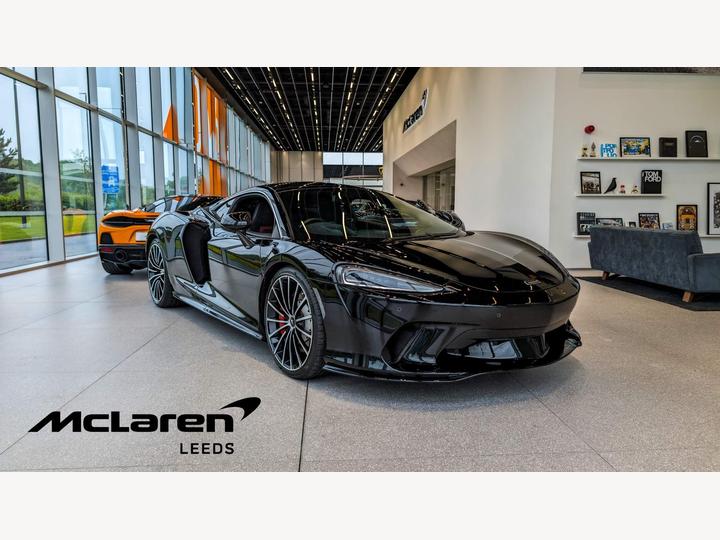 McLaren GT 4.0T V8 SSG Euro 6 (s/s) 2dr