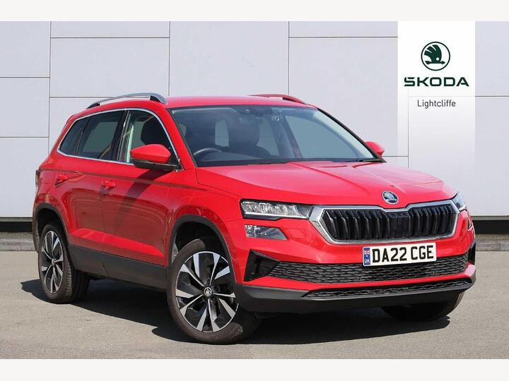 Skoda Karoq 2.0 TDI SE L DSG Euro 6 (s/s) 5dr
