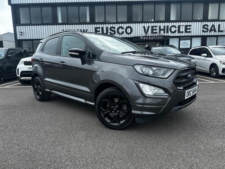 Ford ECOSPORT 1.0T EcoBoost ST-Line Euro 6 (s/s) 5dr