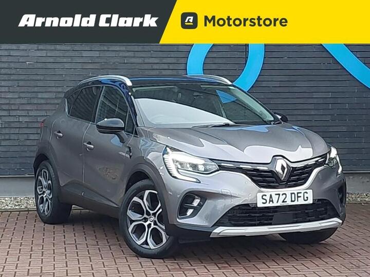 Renault Captur 1.0 TCe Techno Euro 6 (s/s) 5dr