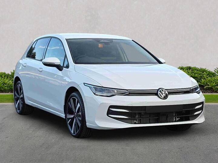 Volkswagen GOLF 1.5 TSI Match Euro 6 (s/s) 5dr