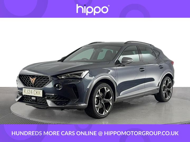 CUPRA Formentor 1.4 EHybrid 12.8kWh V2 DSG Euro 6 (s/s) 5dr