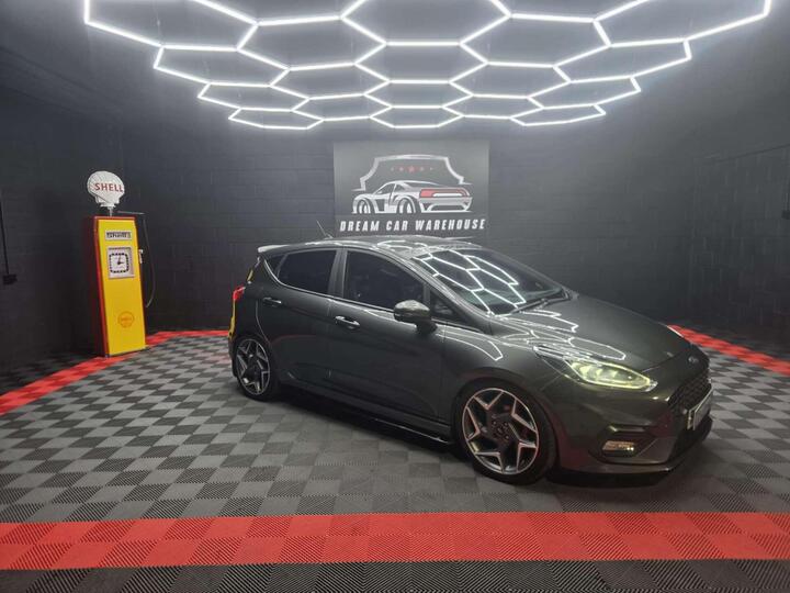 Ford FIESTA 1.5T EcoBoost ST-3 Euro 6 5dr