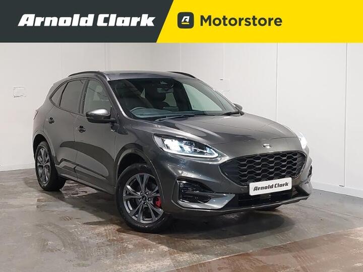 Ford Kuga 2.5 Duratec 14.4kWh ST-Line Edition CVT Euro 6 (s/s) 5dr