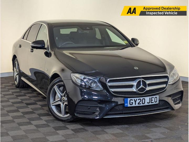 Mercedes-Benz E Class 2.0 E300de 13.5kWh AMG Line (Premium) G-Tronic+ Euro 6 (s/s) 4dr