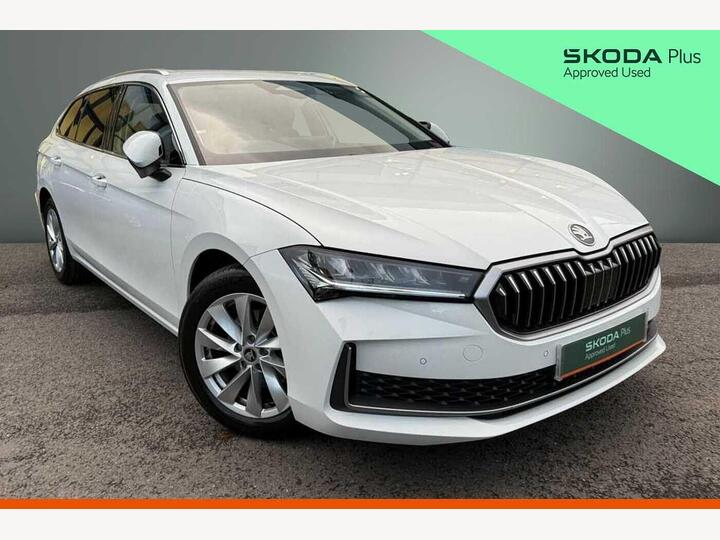 Skoda Superb 1.5 TSI E-TEC MHEV SE Technology DSG Euro 6 (s/s) 5dr Skoda Superb 1.5 TSI E-TEC MHEV SE Technology DSG Euro 6 (s/s) 5dr