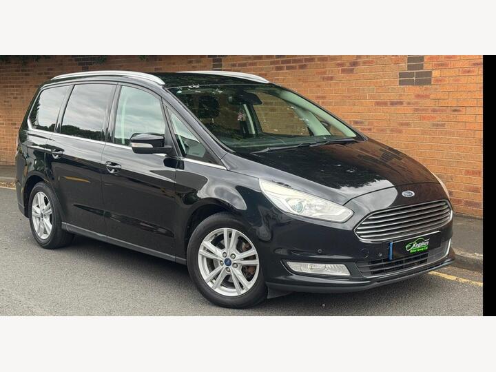 Ford Galaxy 2.0 TDCi Titanium Powershift Euro 6 (s/s) 5dr