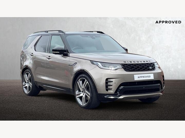 Land Rover Discovery 3.0 D300 MHEV Dynamic HSE Auto 4WD Euro 6 (s/s) 5dr Land Rover Discovery 3.0 D300 MHEV Dynamic HSE Auto 4WD Euro 6 (s/s) 5dr
