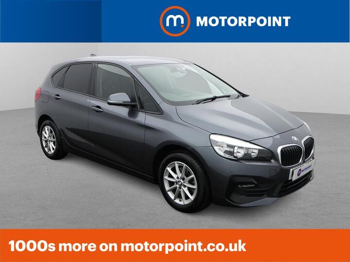 BMW 2 Series 1.5 218i SE DCT Euro 6 (s/s) 5dr