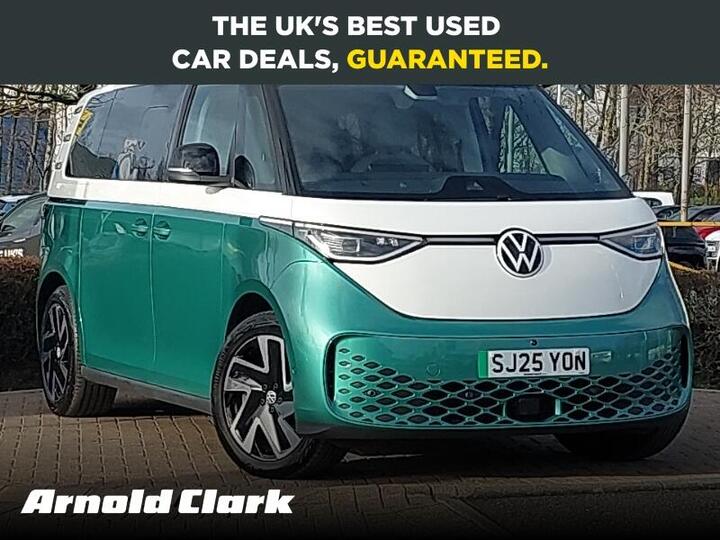 Volkswagen ID. Buzz Pro 86kWh Style Auto 5dr (LWB, 6Seat)